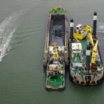 Port of Southampton concludes channel widening programme