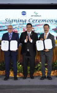 DP World and Sabah Ports set to manage SBCP