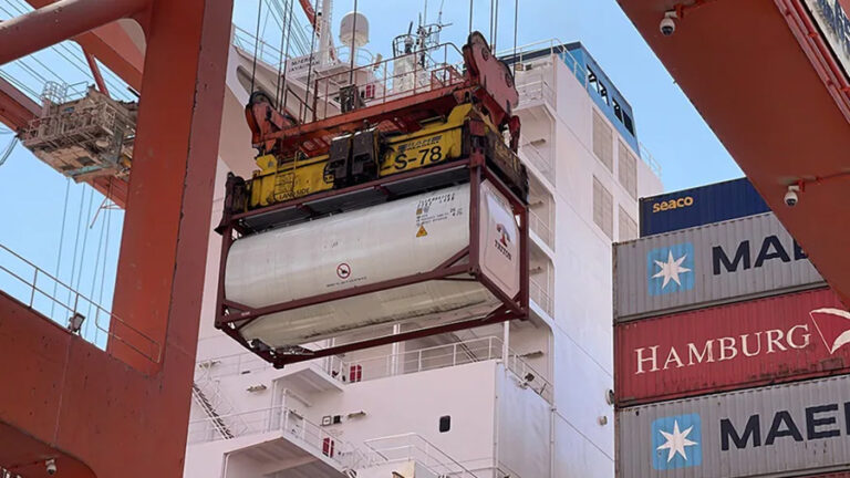 Port of Salalah, Maersk partner to tackle freshwater shortage