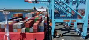 Port of New York and New Jersey container throughput surpass 700,000 TEU