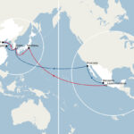 CMA CGM unveils Mexico Far East - West Coast service