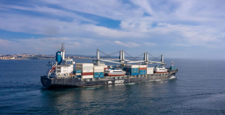 MACS, HUGO STINNES announce maritime operation agency