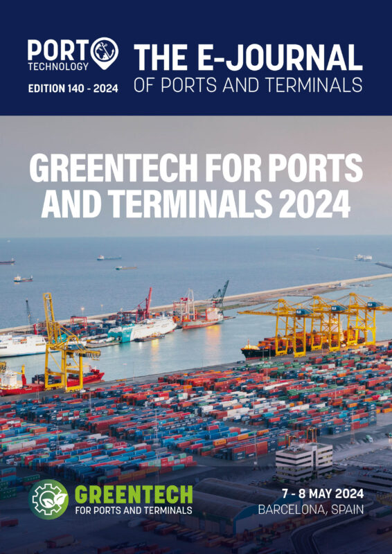 GreenTech for Ports and Terminals 2024