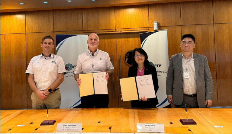 Port of Tanjung Pelepas secures five ULCV quay cranes