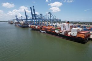 Port NOLA announces record container growth