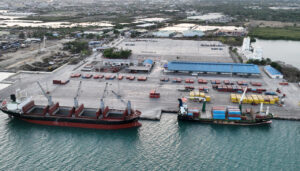 VCT enhances Iloilo Commercia Port Complex
