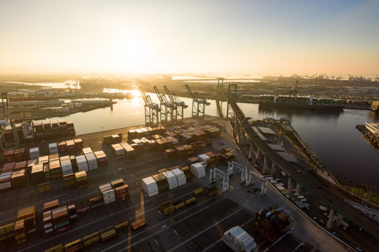 Port of Los Angeles resurges to pre-pandemic levels