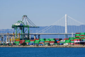 Port of Oakland sustains growth momentum