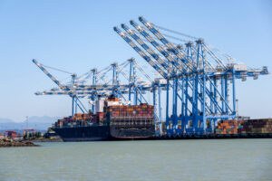 NWSA April container volumes exceed 250,000 TEU