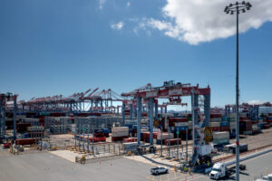 Port of Long Beach moves 2.7 million TEU in April