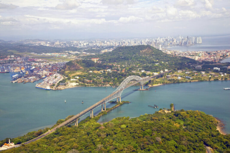 El Niño responsible for Panama's drought, study finds