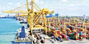 SLPA's container volumes rise near 50 per cent in Q1 2024