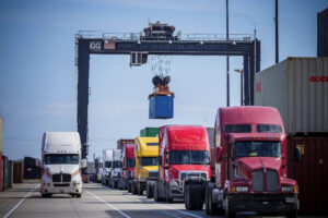 Port Houston reports 12 per cent container volume rise in April