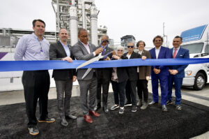 Port of Long Beach launches new renewable system
