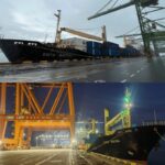 PSA, PIL test low-carbon end-to-end shipment