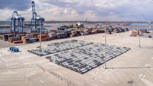 DP World splashes €130 million in Constanta port development
