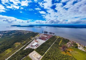 Porto Itapoá inaugurates 3rd expansion phase