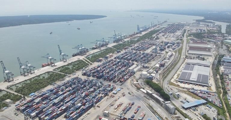 Malaysian container ports witness record volumes in May