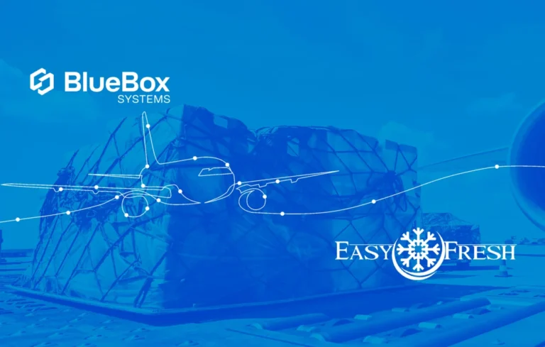 Easyfresh Netherlands elects BlueBox Systems for transparent cold chain logistics