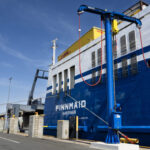 Port of Helsinki unveils onshore power supply system