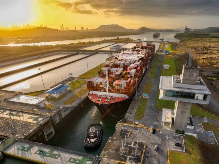 Panama Canal increases draft and daily transits