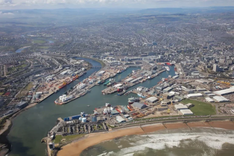 Port of Aberdeen makes £1 million smart investment