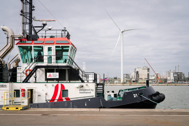 Port of Antwerp-Bruges rewarded with ISO 50001 certificate