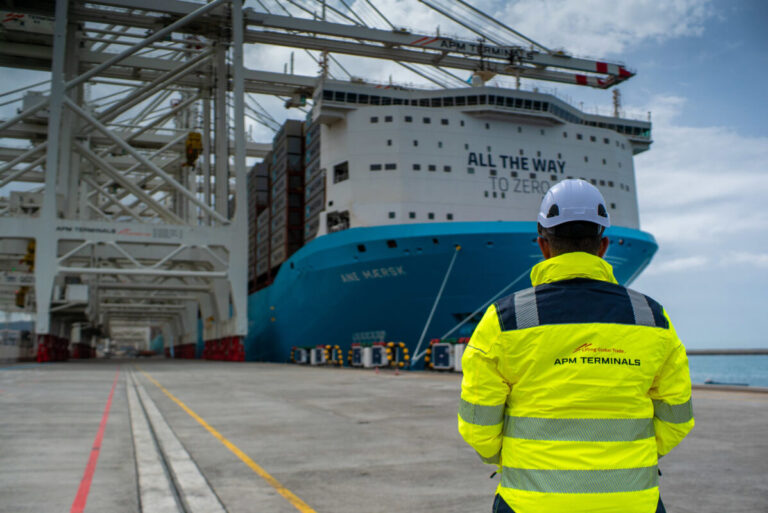 Gemini Cooperation selects APMT hubs to enhance schedule reliability