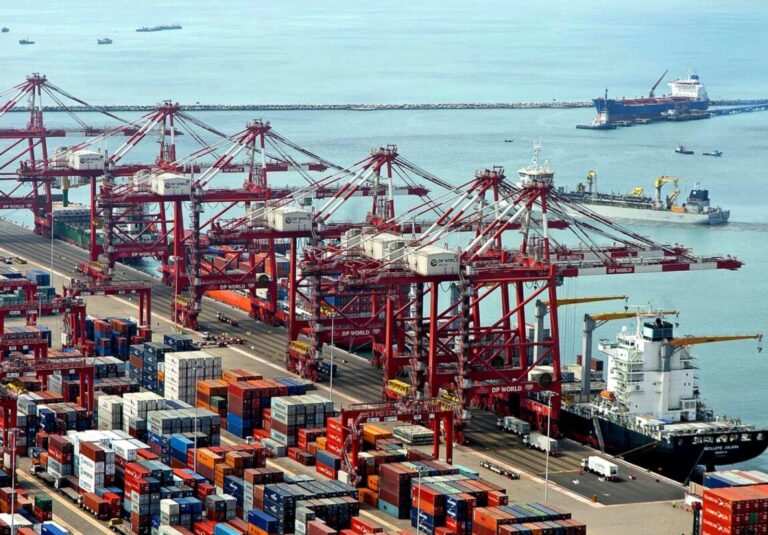 DP World completes $400 million development project at Callao