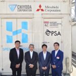 NTU Singapore, PSA Singapore, Chiyoda Japan test hydrogen as an MCH