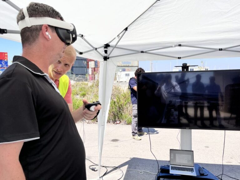 Port of València advances its surveillance