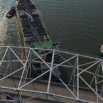 50 million tonnes pass through Corpus Christi Ship Channel