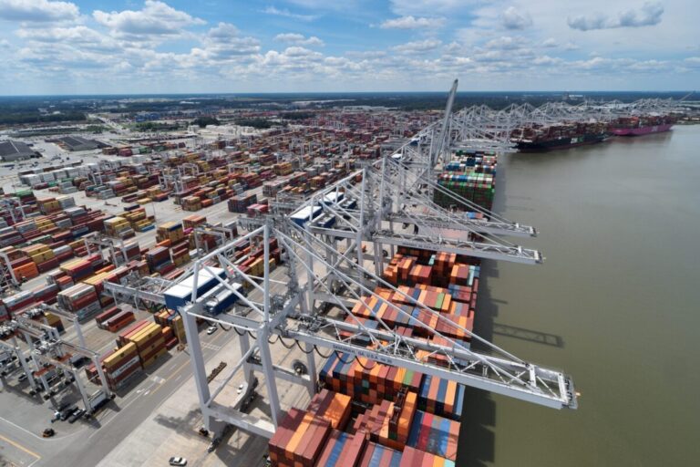 GPA container volume declines FY 2024