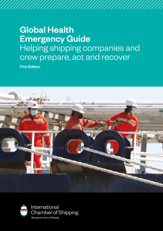 ICS releases Global Health Emergency Guide
