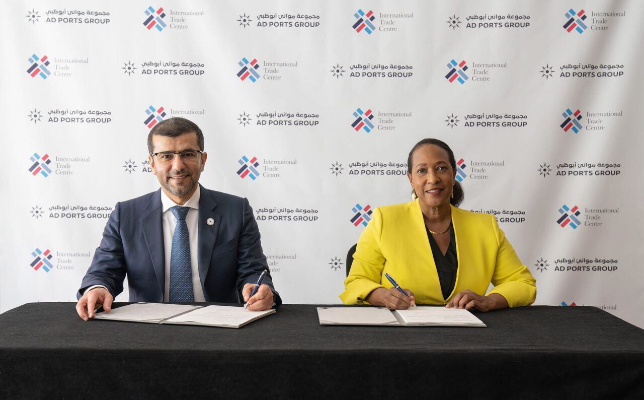 AD Ports, ITC to develop global trade facilitation initiatives