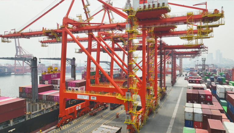 ICTSI’s Manila terminal obtains three new quay cranes
