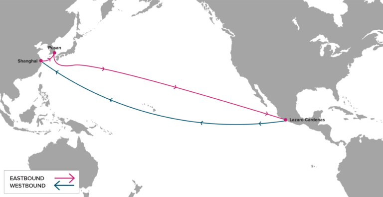 ONE unveils new Asia - Latin America service