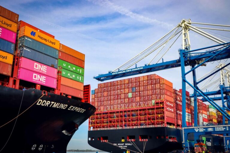 SC Ports nears 220,000 TEU in June