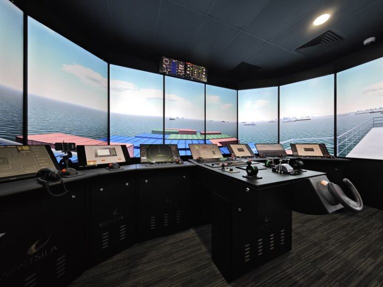 Wärtsilä simulators to help Wavelink Maritime Institute