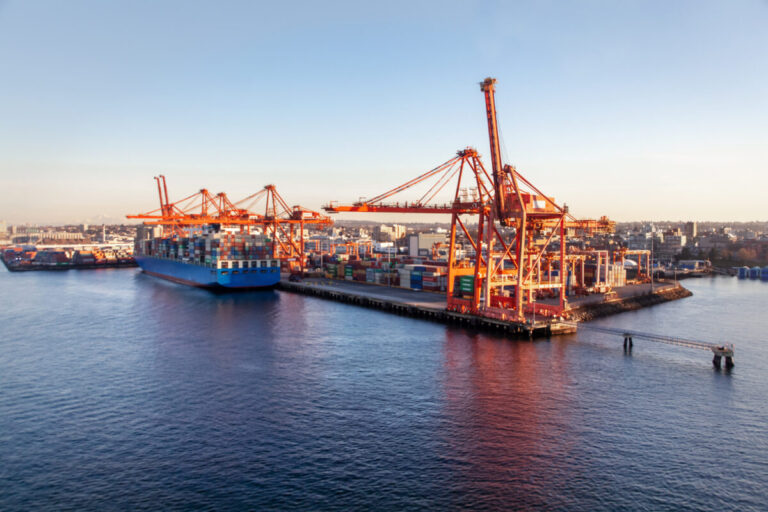 Union issues strike notice in Canada’s British Columbia