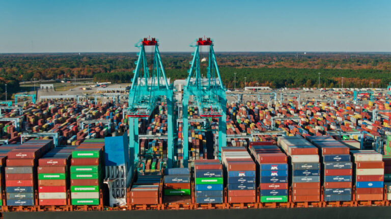 Port of Virginia records 3.5 million TEU for FY2024