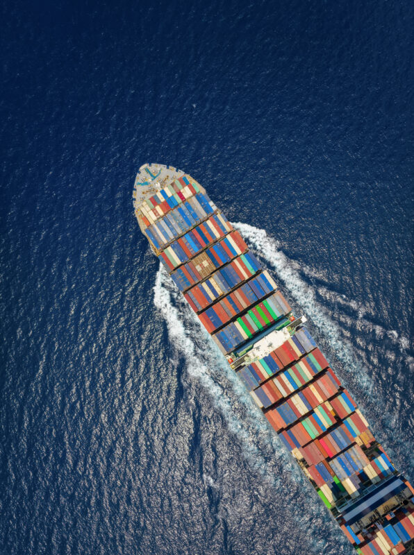 The Future of Shipping - Sample Edition