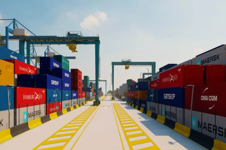 Samskip, Matrans collaborate on new Rotterdam terminal