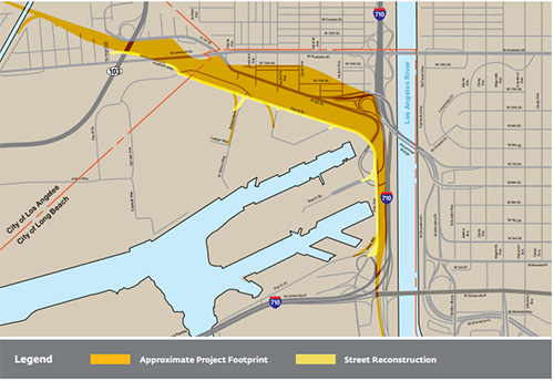 Green gateway set to enhance capacity at the Port of Long Beach