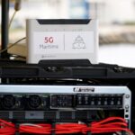 LMT and LVR fleet debut groundbreaking 5G maritime connectivity concept