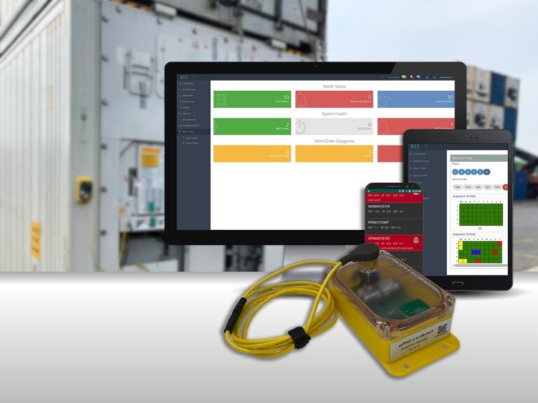ThPA S.A. implements reefer monitoring system for the Port of Thessaloniki
