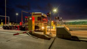 Secure container collection from Africa, Middle East, India, and Pakistan now PIN-Free