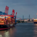 Port of Hamburg processes 3.8 million TEU in H1 2024