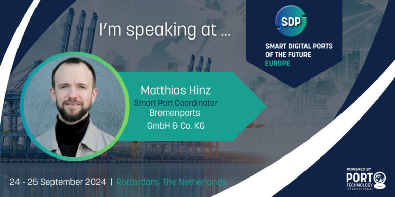 Meet our SDP 2024 Speakers: Matthias Hinz