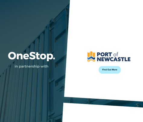OneStop unveils Vehicle Booking System at Port of Newcastle